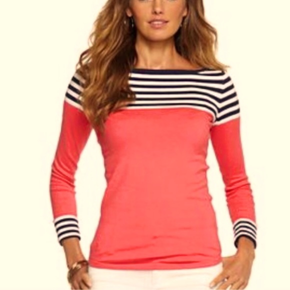 Lilly Pulitzer Sweaters - Lilly Pulitzer Maria Boatneck Sweater